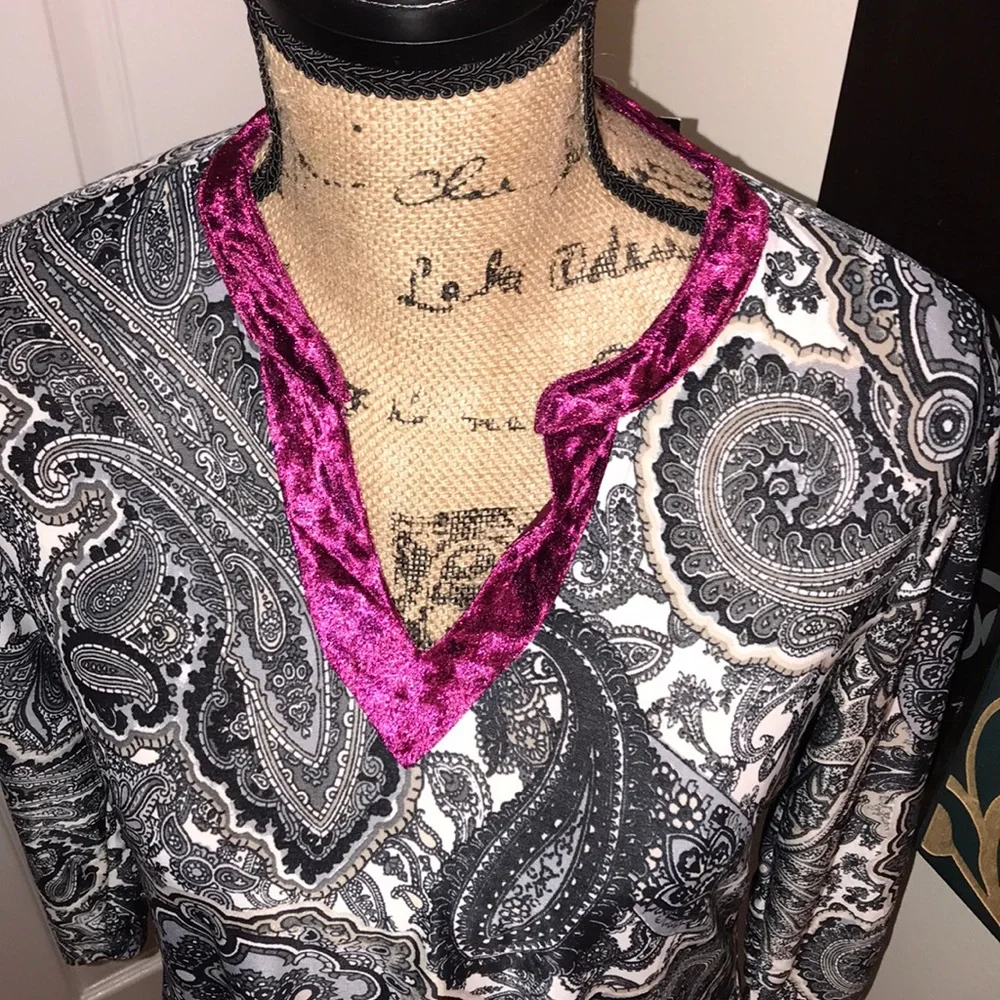 🆕J.T.B. Blouse